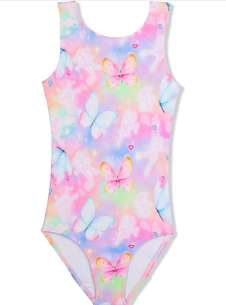Girl Power Fairy Leotard