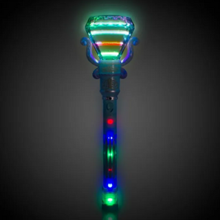 Diamond Spinner Wand