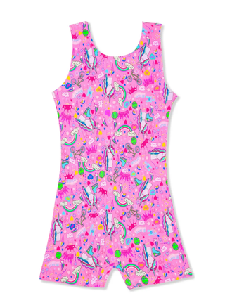 Girl Power Favorite Things Playsuit