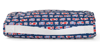 TRVL Rest Up! Nap Mat - Fire Engines