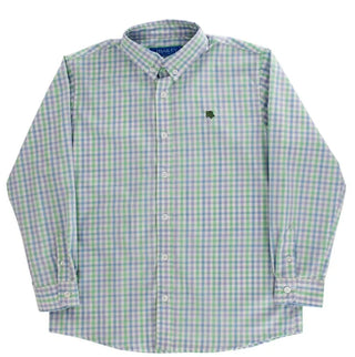 The Bailey Boys Roscoe Button Down Shirt Essex
