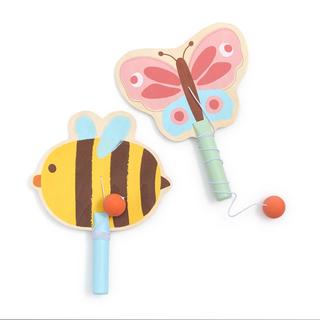 Paddle Ball Game Unit Cartwheels and Cupcakes