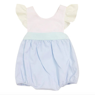 Sweet Dreams Colorblock Bow Back Bubble