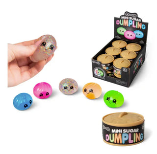 Scrunchems Mini Sugar Dumpling