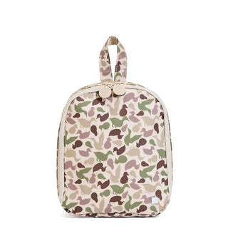 TRVL Bring It Insulated Lunch Bag - Decoy Camo