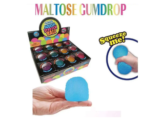 Maltose Gumdrop Squishy