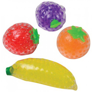 Squashy Fruit (Assorted)