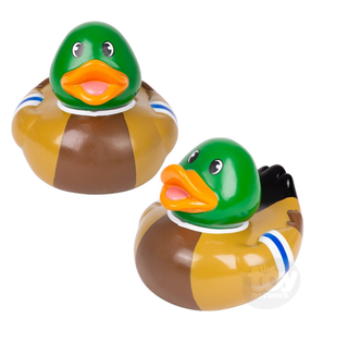 Big Rubber Mallard Duck