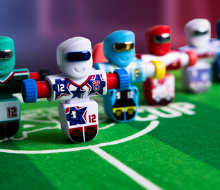 Foosbots Rivals International Assortment