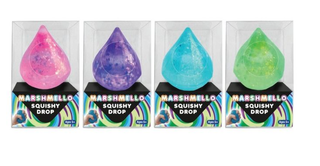 Marshmello Squishy Diamond Drop