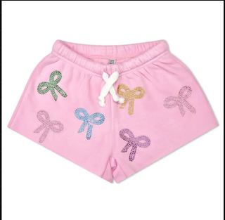 iScream Sparkling Bows Sweatshirt Set