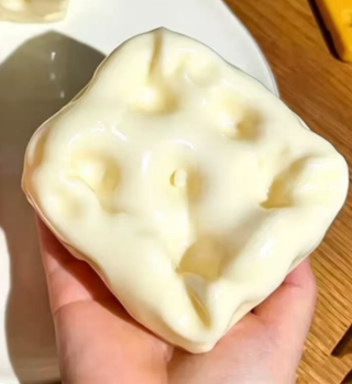 Moldable Vaseline Squishy Cheese