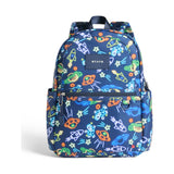 State Backpack - Kane Kids Travel - Neon Space