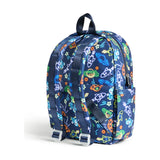 State Backpack - Kane Kids Travel - Neon Space