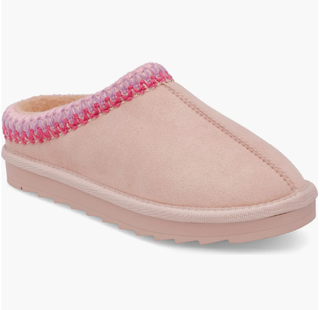Mia Kids - Downee Blush Slippers