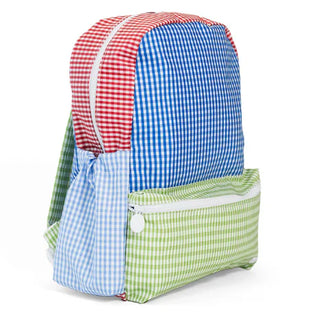 TRVL Backpacker - Patch Blue