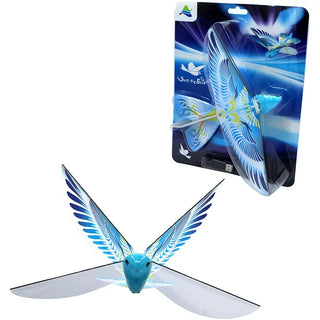 eBird Remote Control Bionic Flying Blue Pigeon