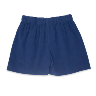 Lullaby Set Stewart Short - Dusty Blue