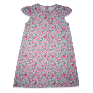 Lisa Dress Floral