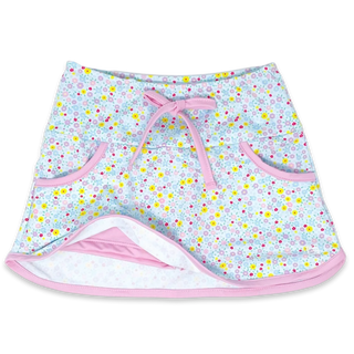 Set Athleisure Tiffany Skort - Itsy Bitsy Floral