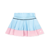 Set Athleisure Amber Skort - Cotton Candy Blue & Pink