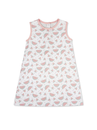 Set Fashions Ann Dress - Whimsy Watermelon
