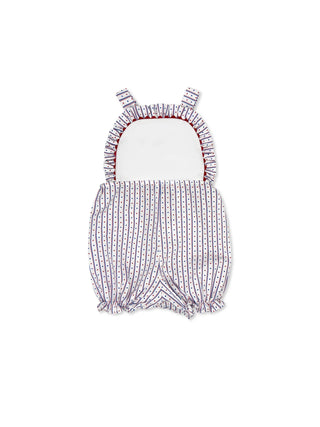 Lullaby Set Margaux Bubble - All American, Raleigh Red