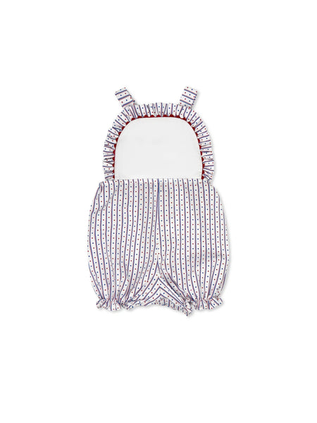 Lullaby Set Margaux Bubble - All American, Raleigh Red