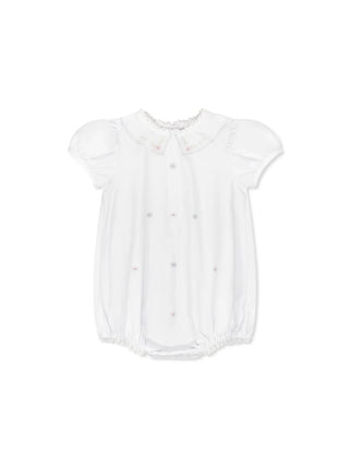 Lullaby Set Blessings Bubble - White/Blue