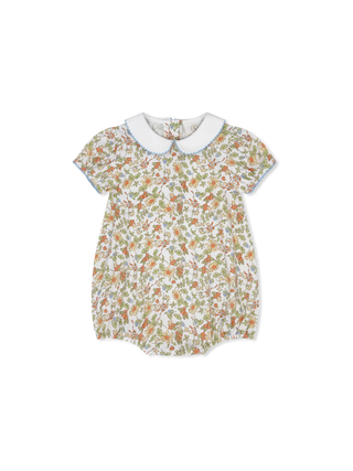 Patty-Cake Bubble- Hearthside Floral