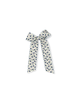 Lola Long Bow- Lilibet Floral