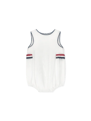 Blakely Bubble - Legacy White