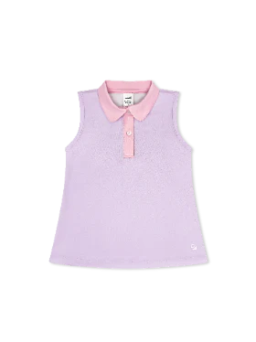 Gabby Tank - Petal Purple, Cotton Candy Pink