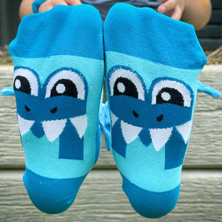 Madmia Crazy Socks - Shark (Ages 6-99)