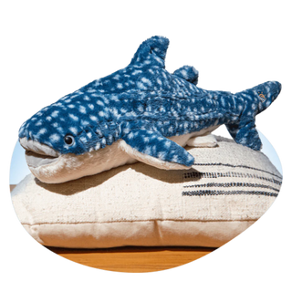 Fahlo The Quest Plush Whale Shark