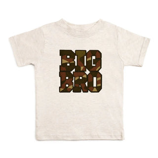 Sweet Wink Big Bro Camo T-Shirt