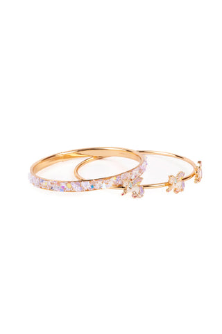 Great Pretenders Boutique Unicorn Daydream Bangle Set, 2pc