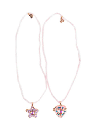 Great Pretenders Hidden Gem Locket, Assorted