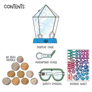 Wow in the World: Break-Open Crystal Geodes