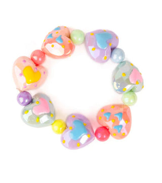 Great Pretenders Decorated Love Bracelet
