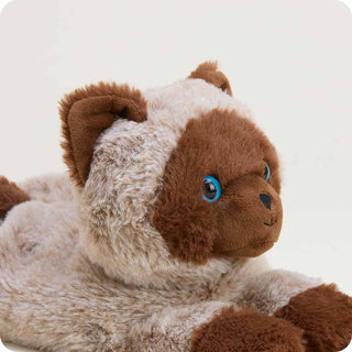 Siamese Cat - Warmies 13" Microwaveable Plush Animal Lavender Scented