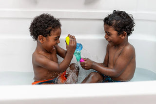 Mobi Skwooshlz Water Squeeze Bulbs Bath Toy