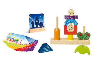 Smart Toys and Games Day & Night