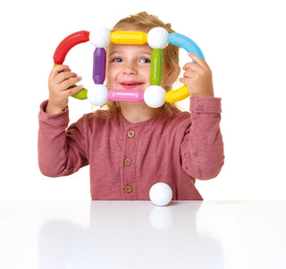 SmartMax Start Plus 30Pc Magnetic Building Set