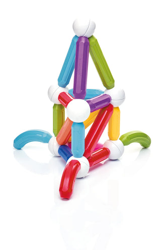 SmartMax Start Plus 30Pc Magnetic Building Set