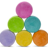 iScream Smarties Candy Interactive Packaging Fleece Plush