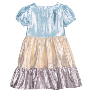Bisby Smita Dress - Metallic