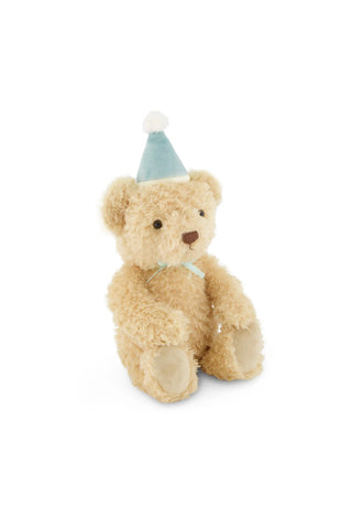 Jamie Kay Snuggle Bunnies - Birthday Bear Arthur