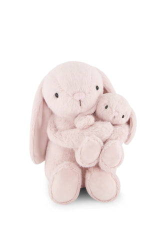 Snuggle Bunnies- Frankie The Hugging Bunny -Blossom