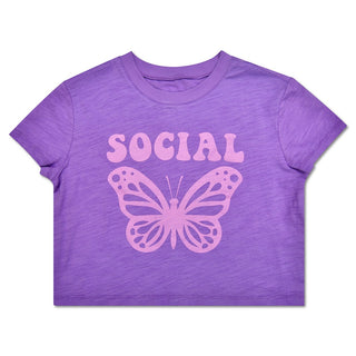 iScream Social Butterfly Boxy Tree
